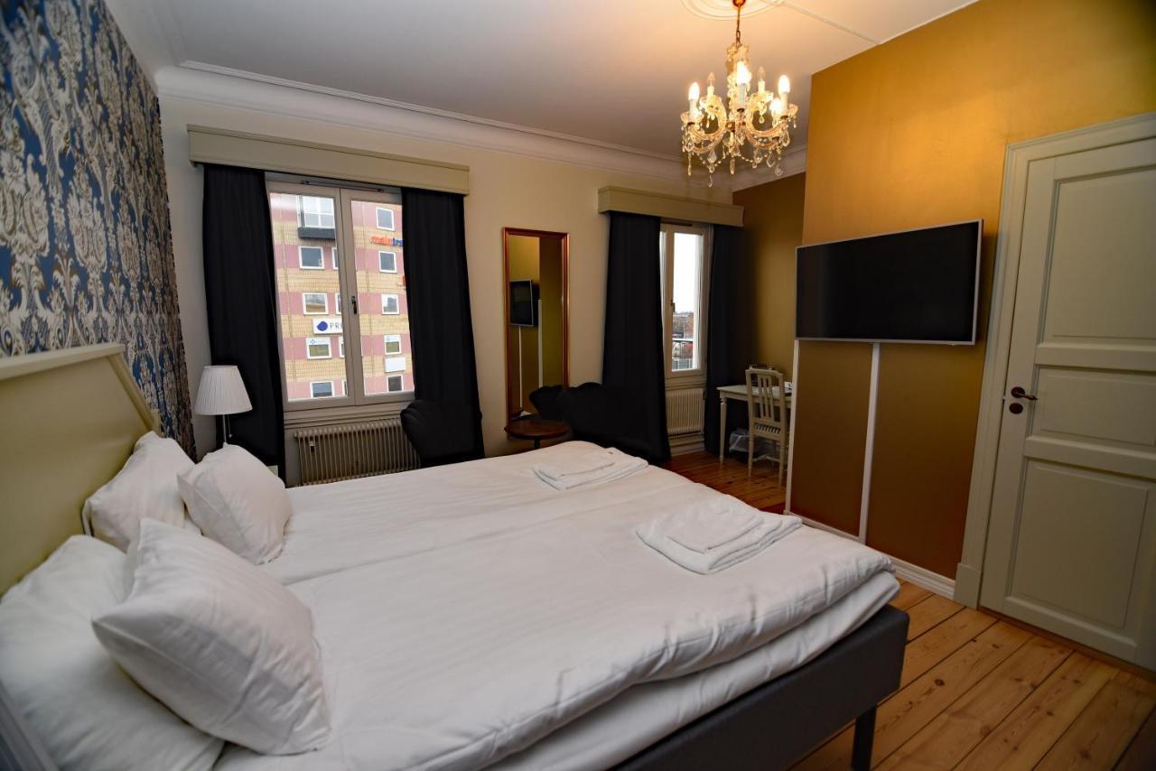 Park Hotel Linkoeping Fawlty Towers Kültér fotó