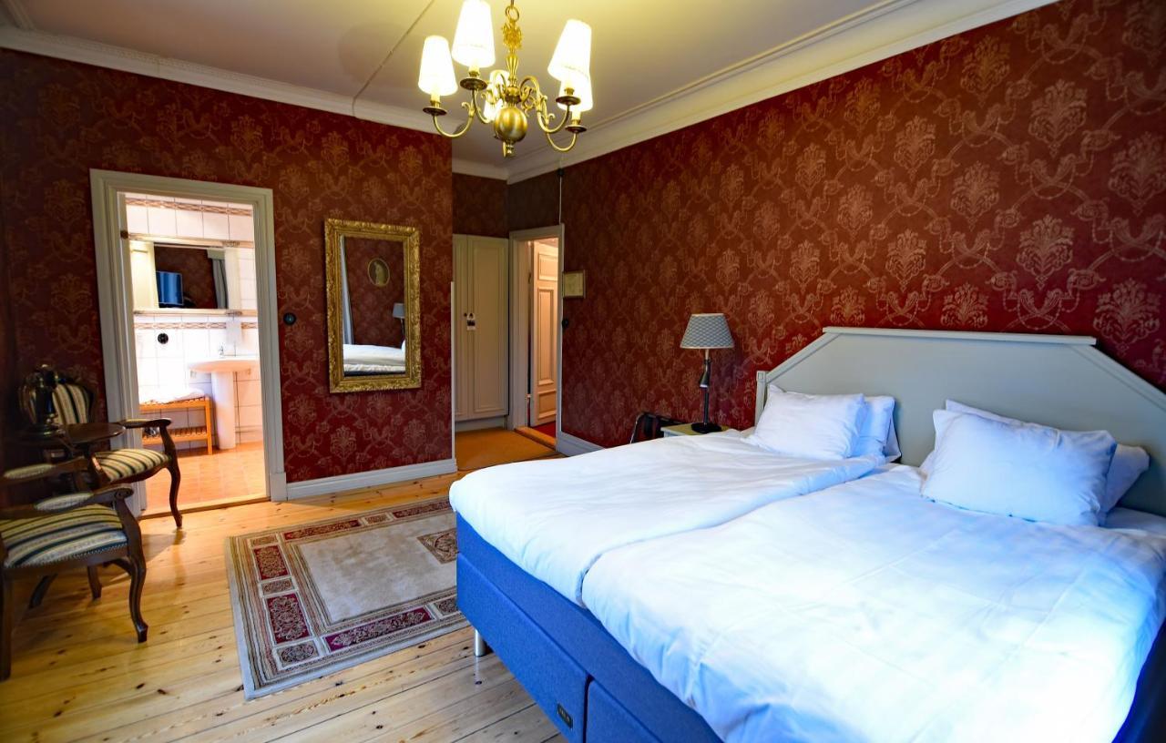 Park Hotel Linkoeping Fawlty Towers Kültér fotó