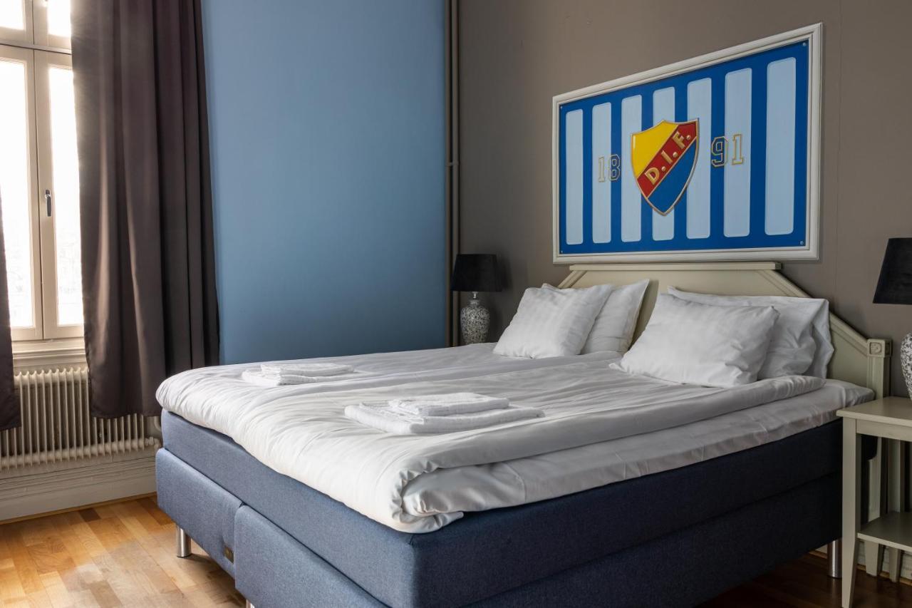 Park Hotel Linkoeping Fawlty Towers Kültér fotó