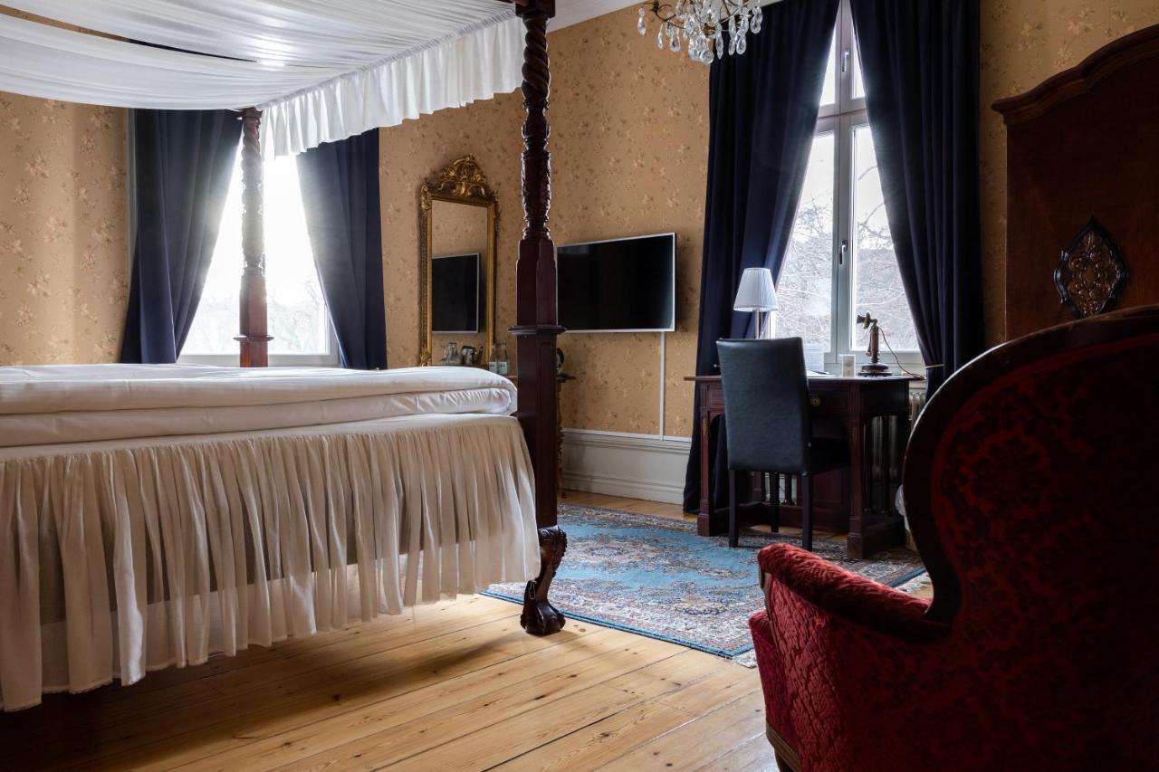 Park Hotel Linkoeping Fawlty Towers Kültér fotó