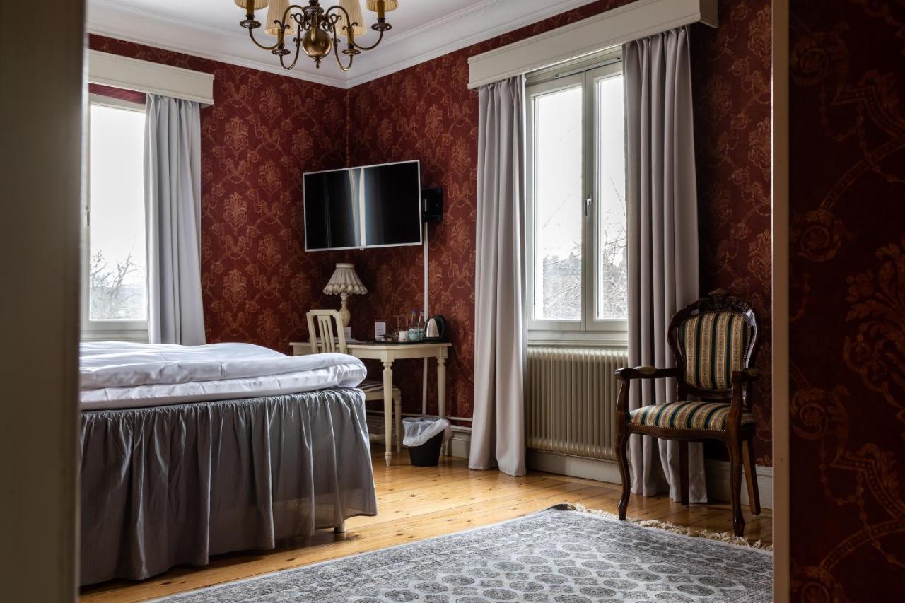 Park Hotel Linkoeping Fawlty Towers Kültér fotó