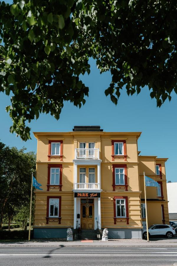 Park Hotel Linkoeping Fawlty Towers Kültér fotó