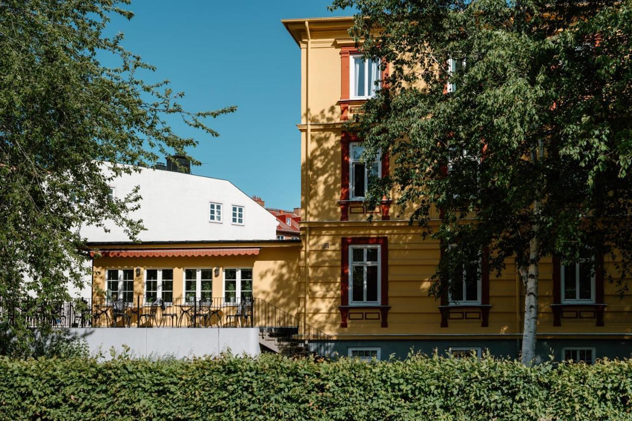 Park Hotel Linkoeping Fawlty Towers Kültér fotó