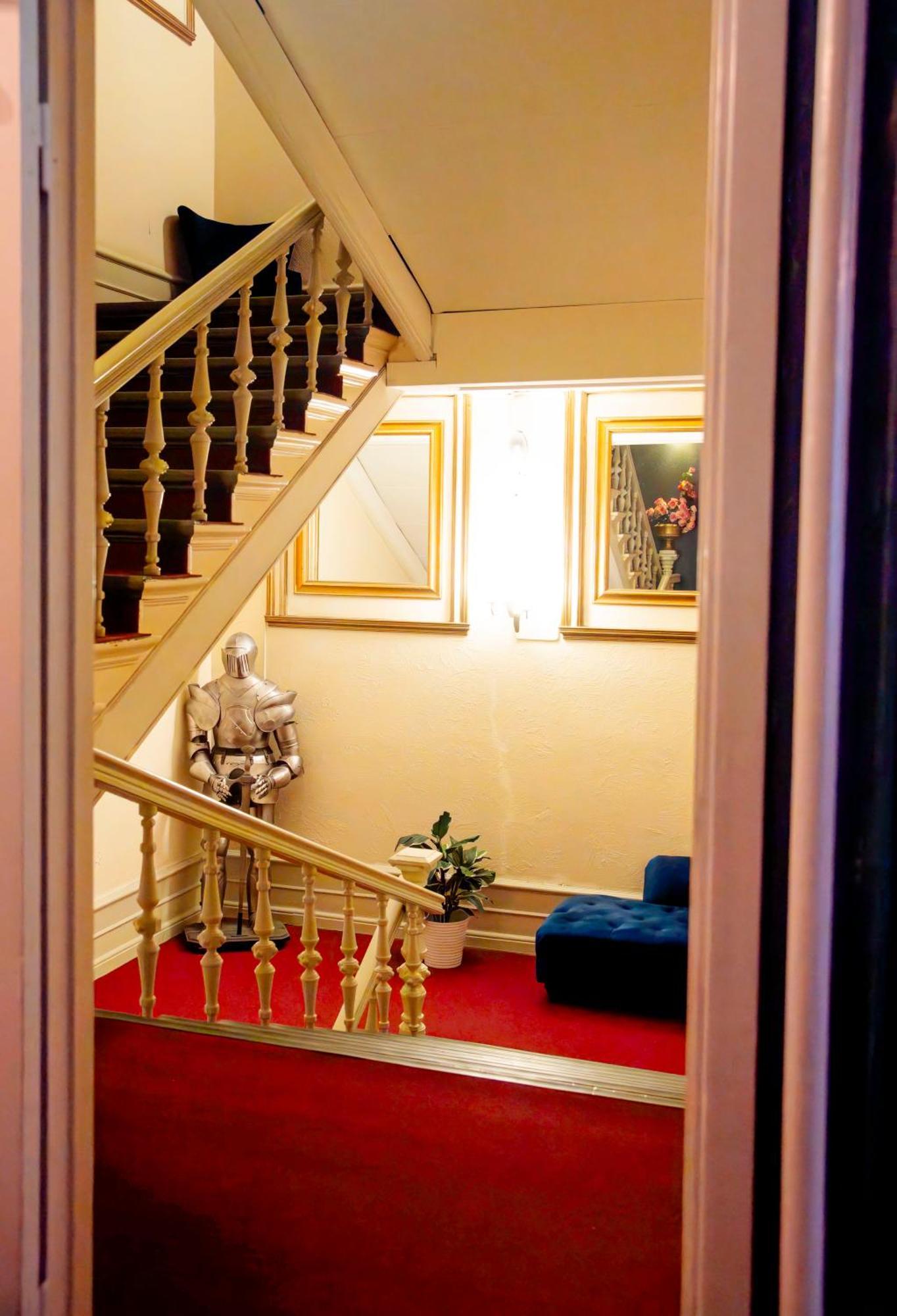 Park Hotel Linkoeping Fawlty Towers Kültér fotó