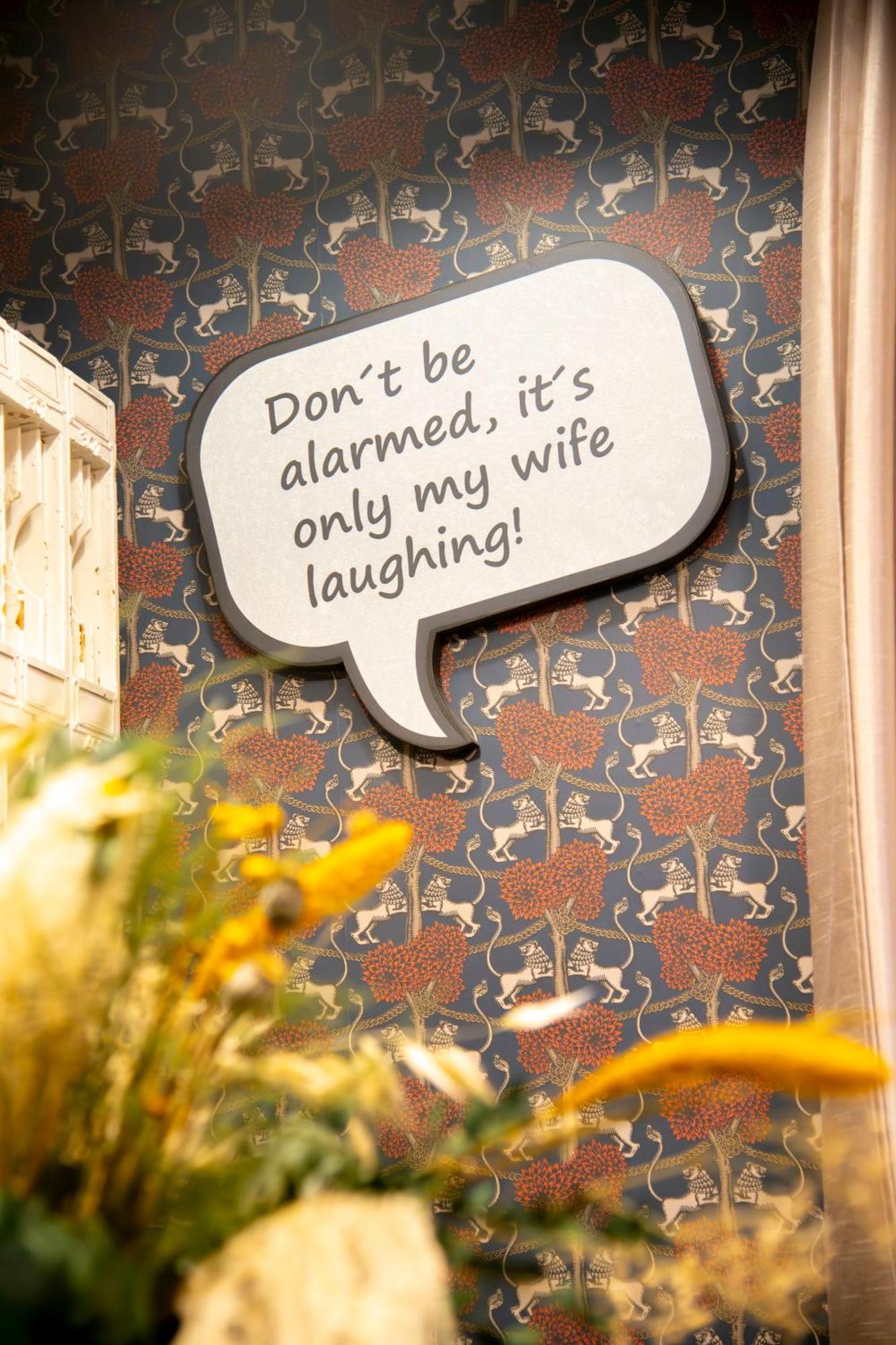 Park Hotel Linkoeping Fawlty Towers Kültér fotó