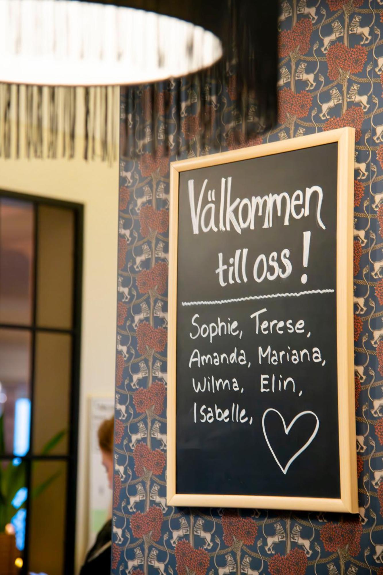 Park Hotel Linkoeping Fawlty Towers Kültér fotó