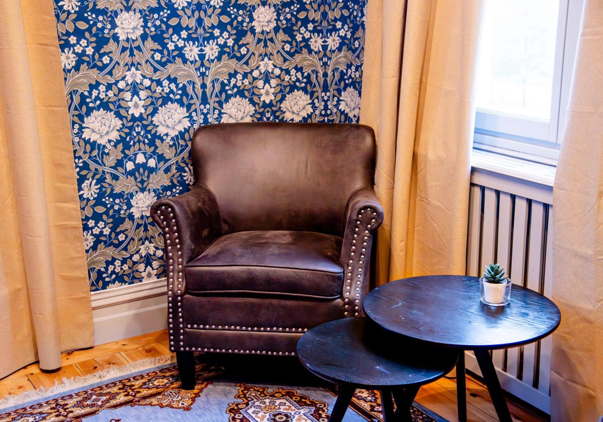 Park Hotel Linkoeping Fawlty Towers Kültér fotó