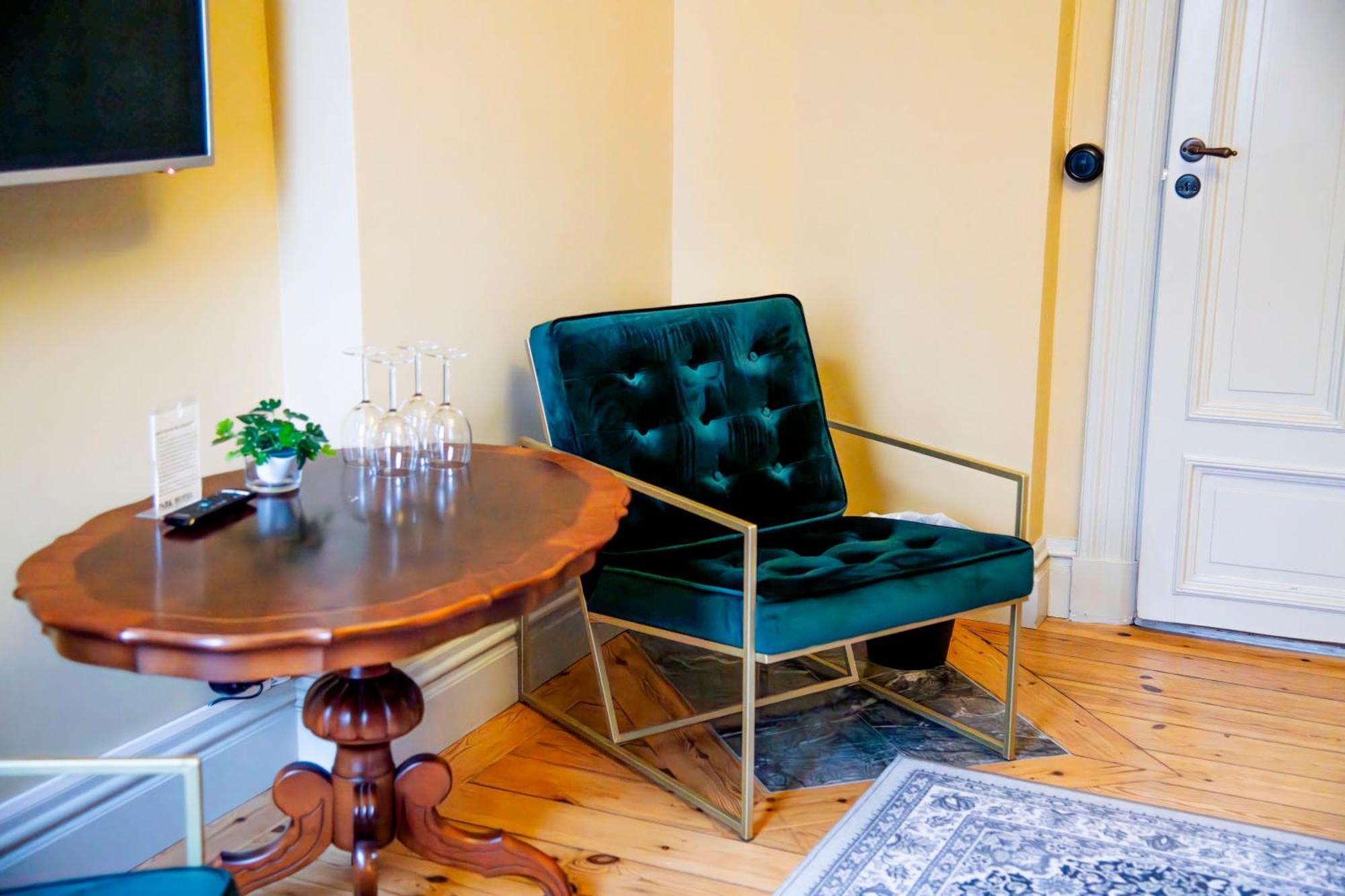 Park Hotel Linkoeping Fawlty Towers Kültér fotó